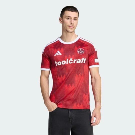 Zdjęcie produktu 1. FC Nuremberg 26 / 27 Home Jersey Adidas