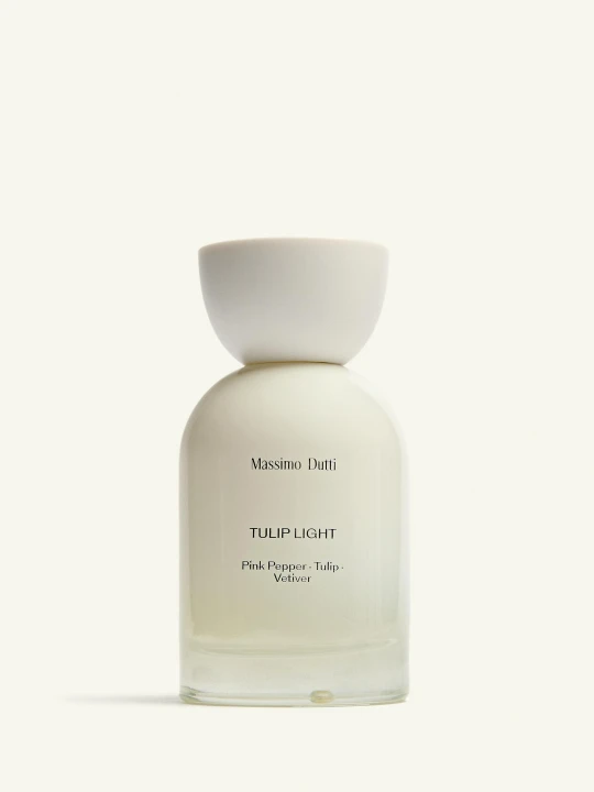 Zdjęcie produktu (100 Ml) Tulip Light Woda Perfumowana - Biały Złamany - Massimo Dutti - Female