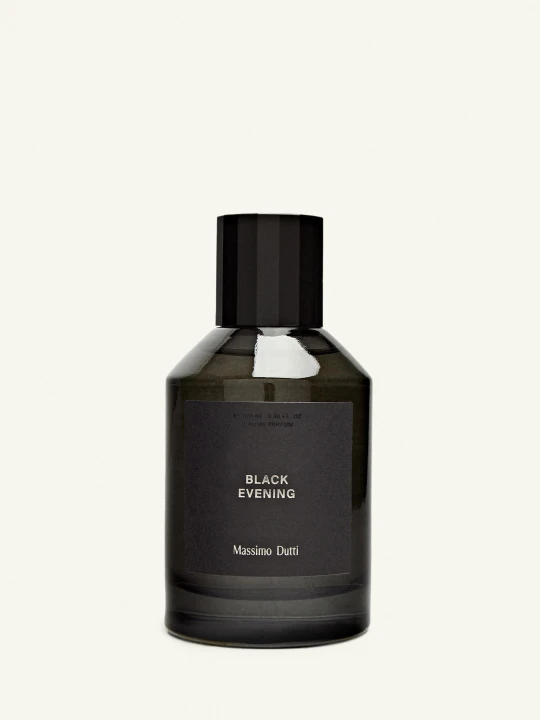 Zdjęcie produktu (100 Ml) Woda Perfumowana Black Evening - Czarny - Massimo Dutti - Female