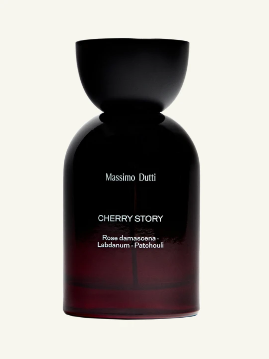 Zdjęcie produktu (100 Ml) Woda Perfumowana Cherry Story - Bordowy - Massimo Dutti - Female