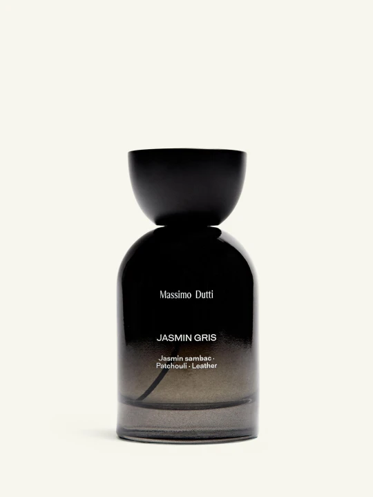 Zdjęcie produktu (100 Ml) Woda Perfumowana Jasmin Gris - Czarny - Massimo Dutti - Female