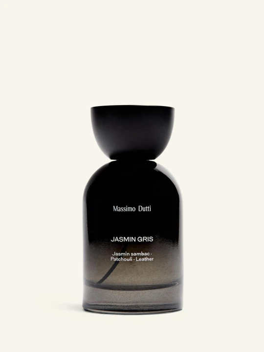 Zdjęcie produktu (100 Ml) Woda Perfumowana Jasmin Gris - Czarny - - Massimo Dutti - Kobieta