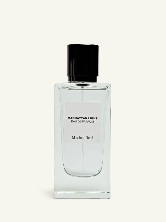 Zdjęcie produktu (100 Ml) Woda Perfumowana Manhattan Light - Perłowo-Szary - Massimo Dutti - Female