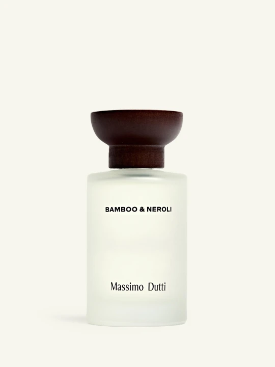 Zdjęcie produktu (100 Ml) Woda Perfumowana Massimo Dutti Bamboo & Neroli - Zielony - Massimo Dutti - Female