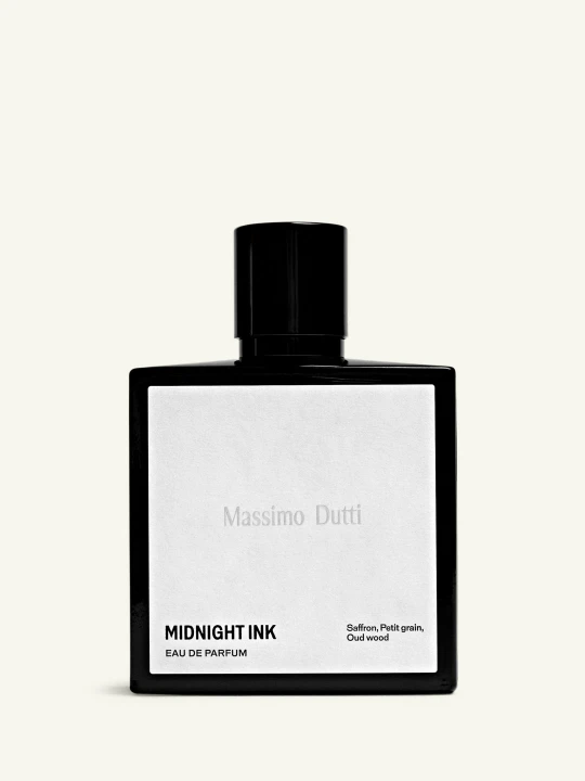 Zdjęcie produktu (100 Ml) Woda Perfumowana Midnight Ink - Czarny - Massimo Dutti - Female