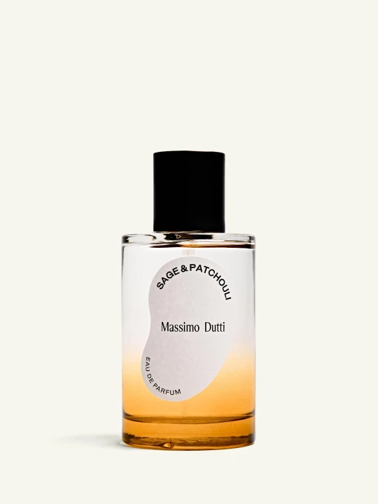 Zdjęcie produktu (100 Ml) Woda Perfumowana Sage & Patchouli - Brązowy - Massimo Dutti - Female