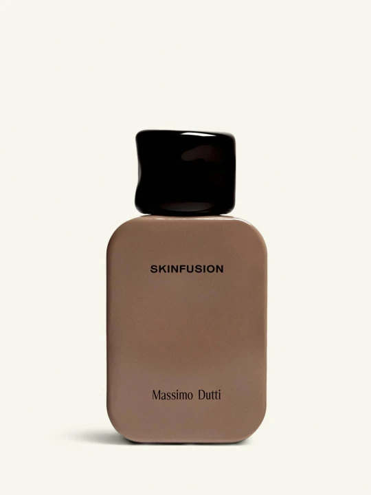 Zdjęcie produktu (100 Ml) Woda Perfumowana Skinfusion - Pudrowy Róż - - Massimo Dutti - Kobieta