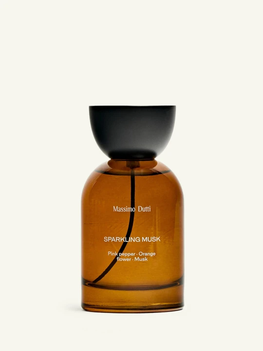 Zdjęcie produktu (100 Ml) Woda Perfumowana Sparkling Musk - Terakota - Massimo Dutti - Female