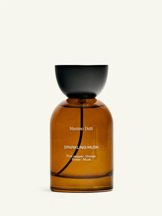 Zdjęcie produktu (100 Ml) Woda Perfumowana Sparkling Musk - Terakota - - Massimo Dutti - Kobieta