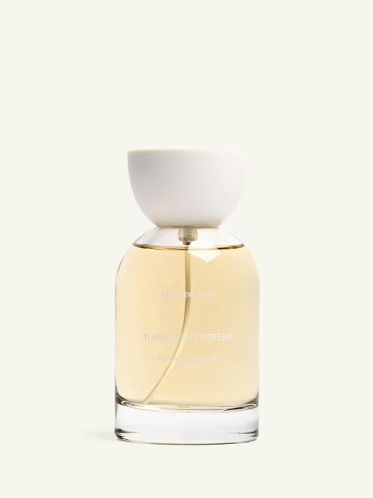 Zdjęcie produktu (100 Ml) Woda Perfumowana Tuberose Extreme - Biały Złamany - Massimo Dutti - Female