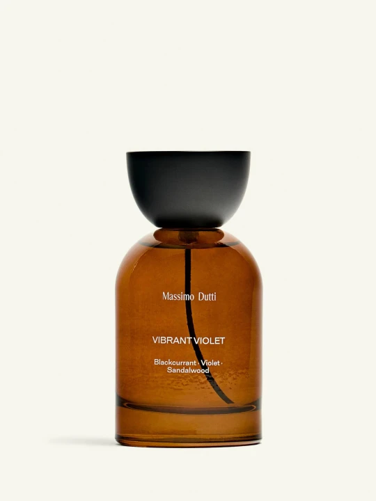 Zdjęcie produktu (100 Ml) Woda Perfumowana Vibrant Violet - Terakota - - Massimo Dutti - Kobieta