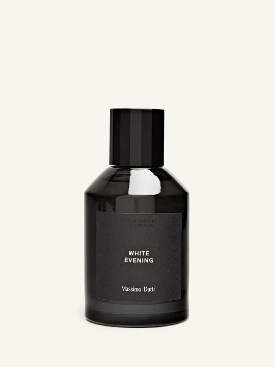 Zdjęcie produktu (100 Ml) Woda Perfumowana White Evening - Czarny - - Massimo Dutti - Kobieta