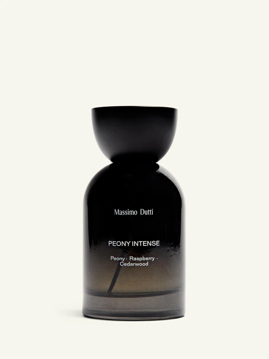 Zdjęcie produktu (100ml) Woda Perfumowana Peony Intense - Czarny - Massimo Dutti - Female