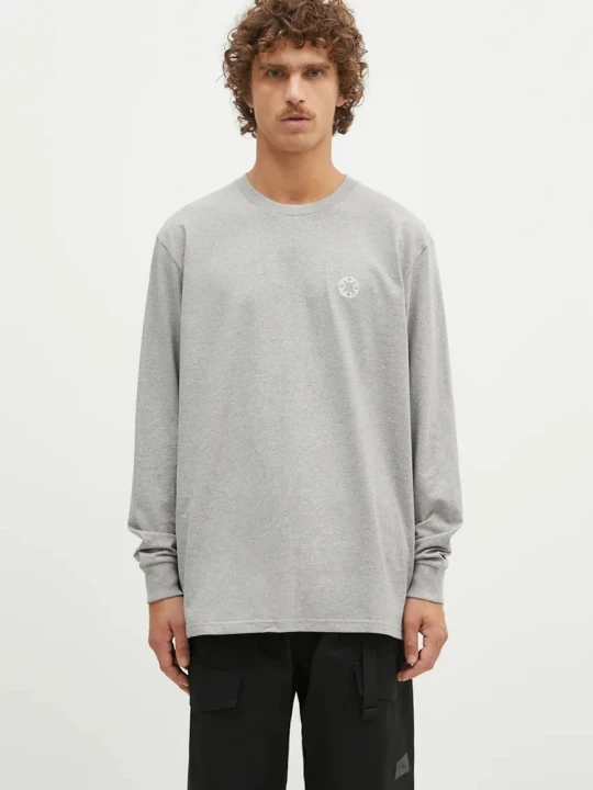 Zdjęcie produktu 1017 ALYX 9SM longsleeve bawełniany Regular Fit Longsleeve Crewneck Tee
