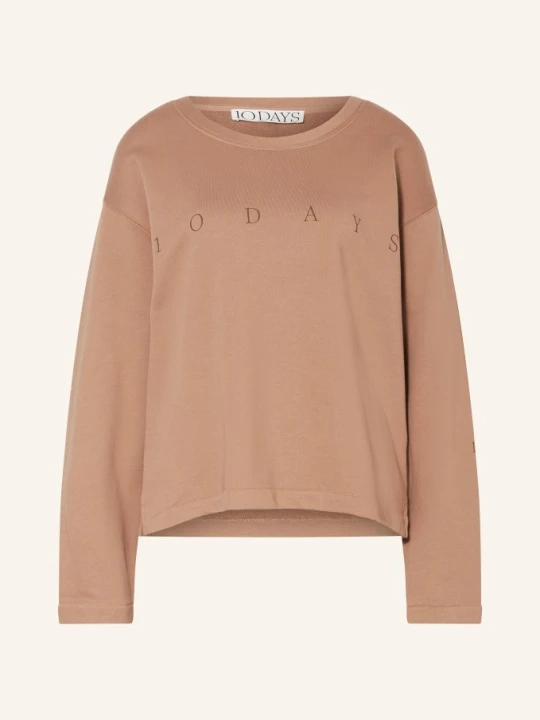 Zdjęcie produktu 10days Bluza beige BRĄZOWY