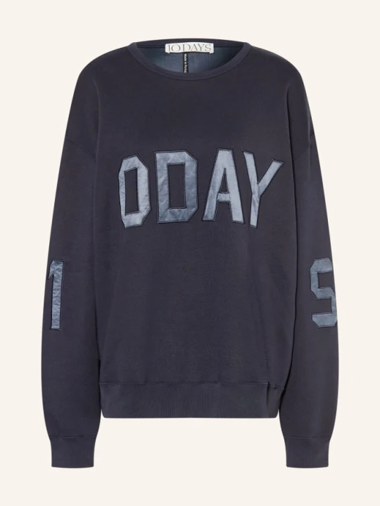 Zdjęcie produktu 10days Bluza blau GRANATOWY
