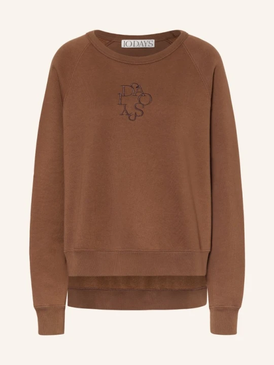 Zdjęcie produktu 10days Bluza braun BRĄZOWY