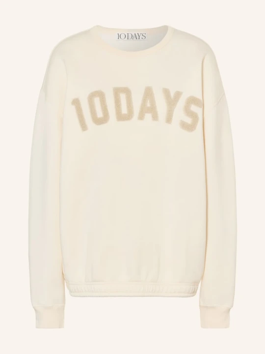 Zdjęcie produktu 10days Bluza gelb KREMOWY