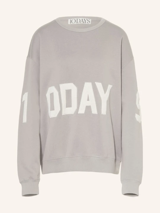 Zdjęcie produktu 10days Bluza grau szary