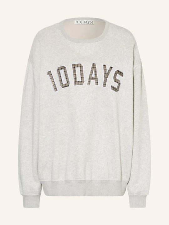 Zdjęcie produktu 10days Bluza grau