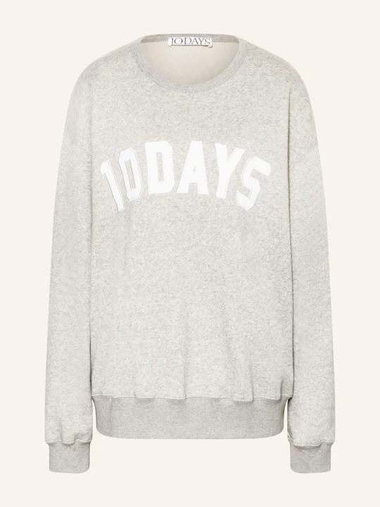 Zdjęcie produktu 10days Bluza Nierozpinana grau JASNOCZARY