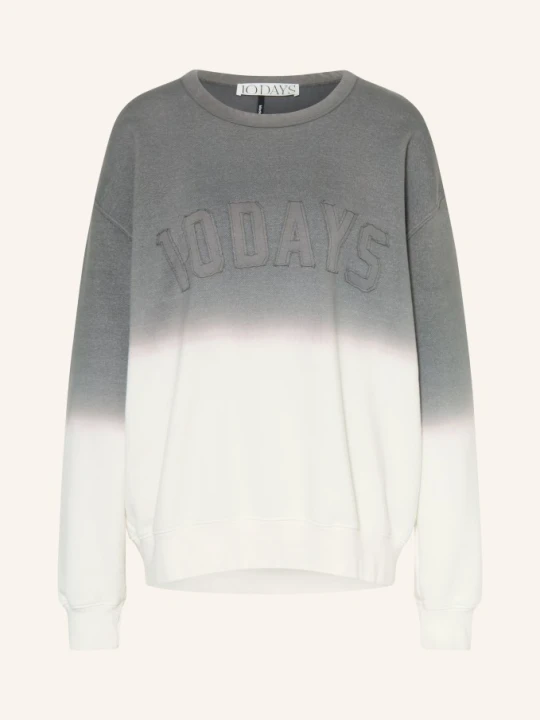 Zdjęcie produktu 10days Bluza Oversize grau szary