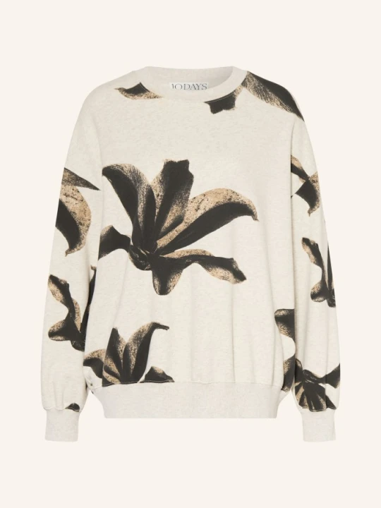 Zdjęcie produktu 10days Bluza Oversize weiss biały