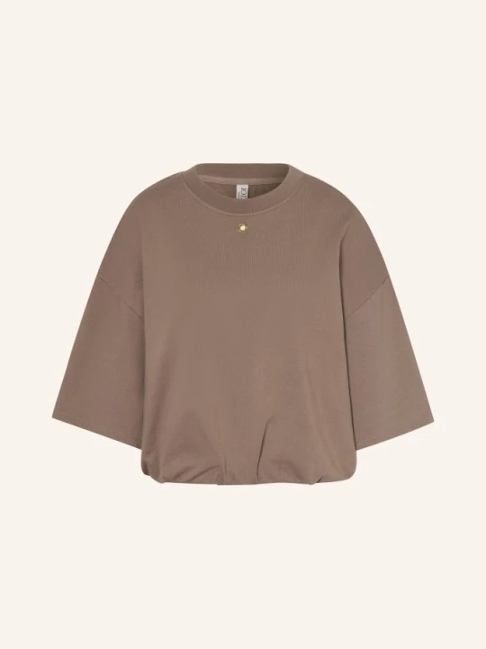 Zdjęcie produktu 10days Bluza Oversize Z Rękawami 3/4 beige