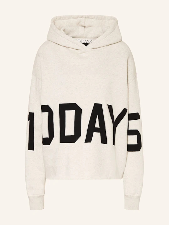 Zdjęcie produktu 10days Bluza Z Kapturem grau