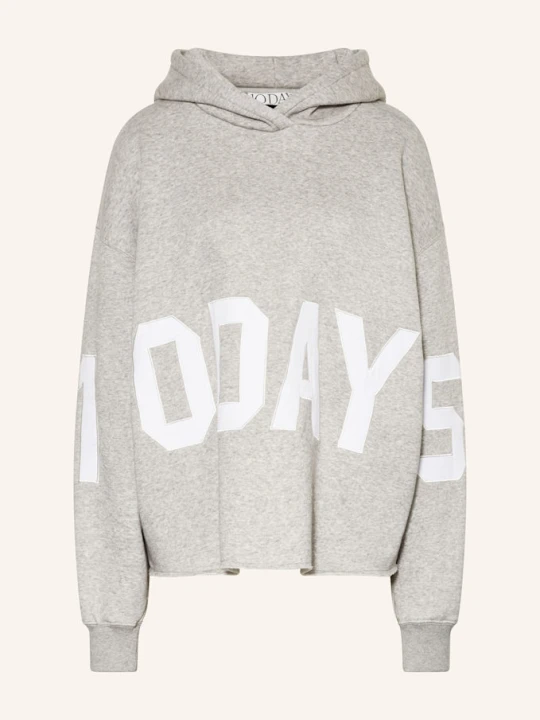 Zdjęcie produktu 10days Bluza Z Kapturem grau