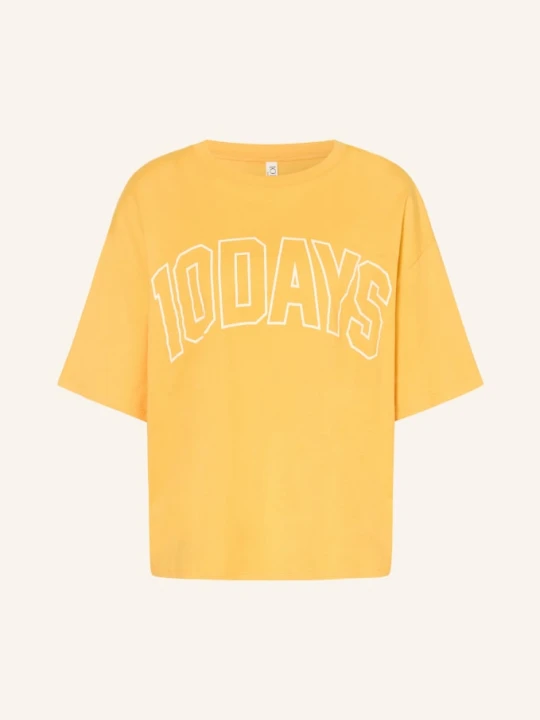 Zdjęcie produktu 10days Koszulka orange