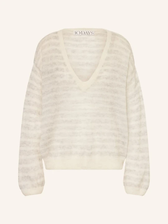 Zdjęcie produktu 10days Sweter Z Alpaki grau