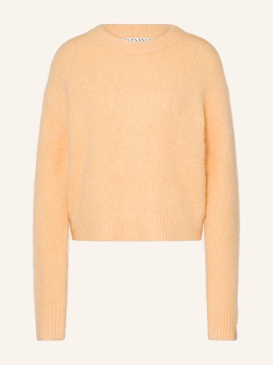 Zdjęcie produktu 10days Sweter Z Alpaki orange