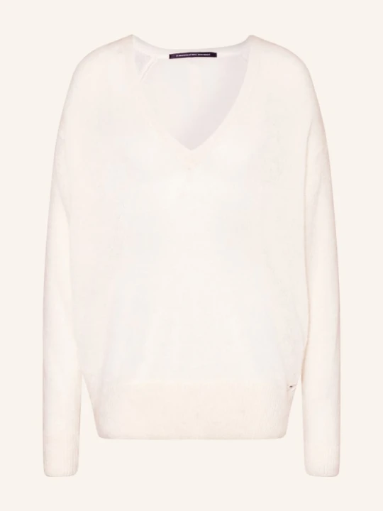 Zdjęcie produktu 10days Sweter Z Dodatkiem Alpaki weiss ECRU