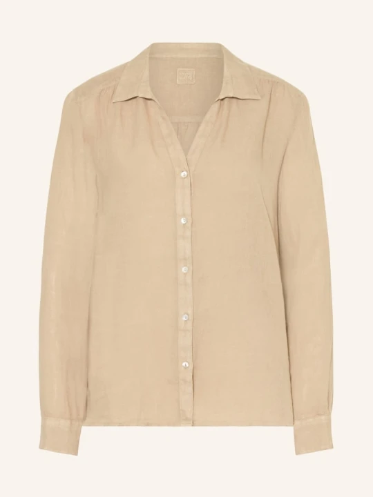 Zdjęcie produktu 120%Lino Bluzka Z Lnu beige 120% Lino