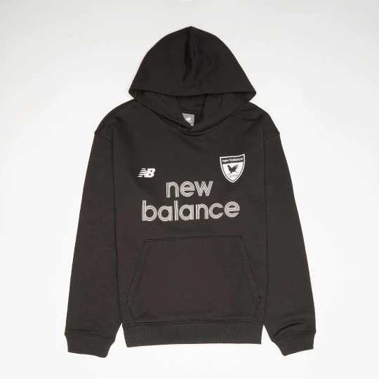 Zdjęcie produktu 1906 Football French Terry Hoodie New Balance czarny