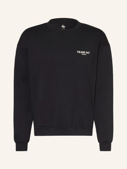 Zdjęcie produktu 247 Represent Bluza schwarz CZARNY