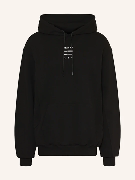 Zdjęcie produktu 247 Represent Bluza Z Kapturem schwarz CZARNY