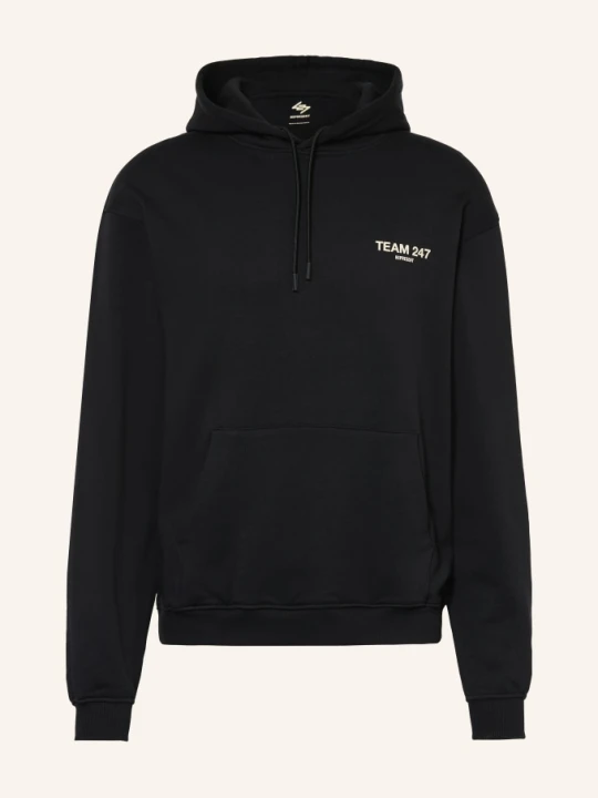 Zdjęcie produktu 247 Represent Bluza Z Kapturem Team 247 schwarz CZARNY