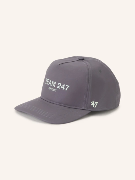 Zdjęcie produktu 247 Represent Czapka Z Daszkiem Team 247 grau SZARY