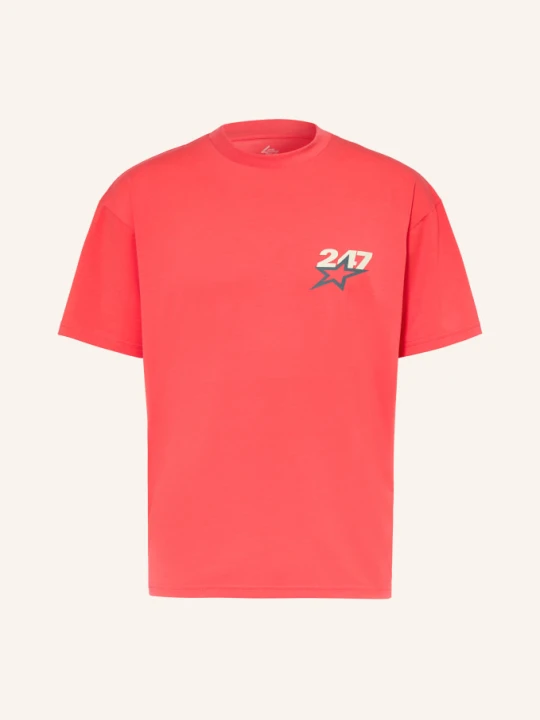Zdjęcie produktu 247 Represent Koszulka Oversize Team 247 rot