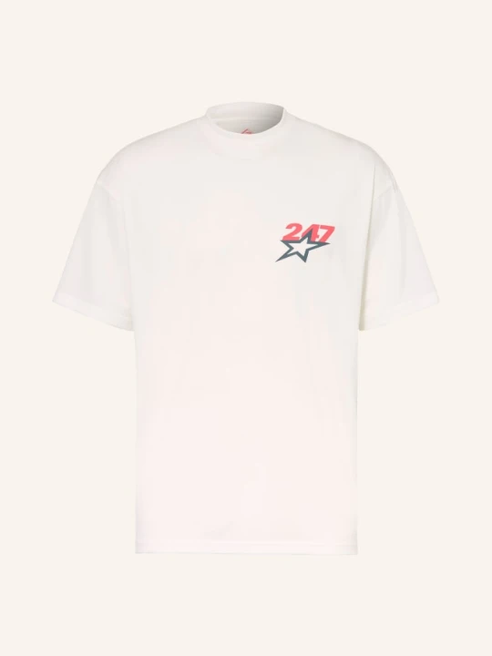 Zdjęcie produktu 247 Represent Koszulka Oversize Team 247 weiss biały