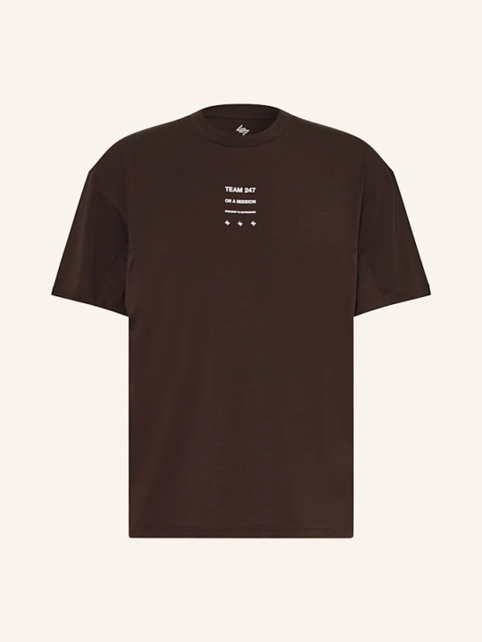 Zdjęcie produktu 247 Represent T-Shirt 247 Uprising braun CIEMNOBRĄZOWY