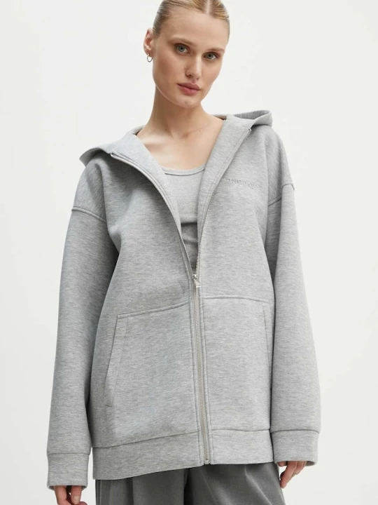 Zdjęcie produktu 2NDDAY bluza Vince - Heavy Neoprene szary