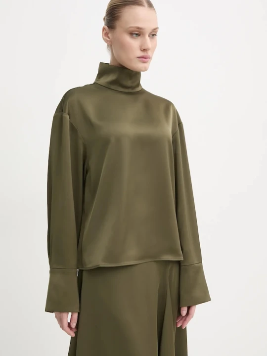 Zdjęcie produktu 2NDDAY bluzka Francisca zielony