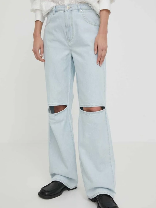 Zdjęcie produktu 2NDDAY jeansy 2ND Rook TT - Classic Denim niebieski