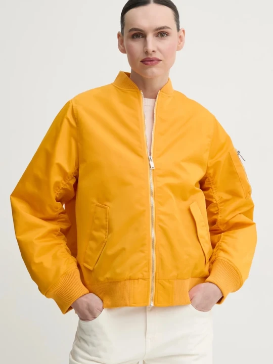 Zdjęcie produktu 2NDDAY kurtka bomber Santon żółty