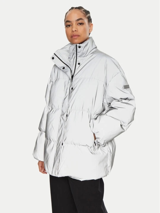 Zdjęcie produktu 2NDDAY Kurtka puchowa Santiago 2245112509 Szary Oversize