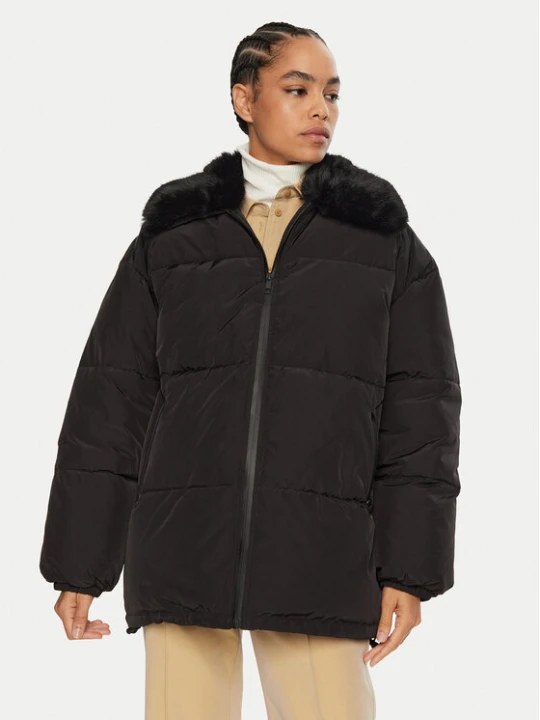 Zdjęcie produktu 2NDDAY Kurtka zimowa Luis 2245111505 Czarny Oversize