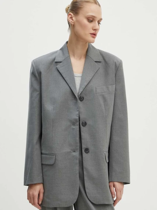 Zdjęcie produktu 2NDDAY marynarka 2ND Harry - Classic Tailoring szary